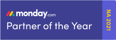 monday.com Partner of the Year